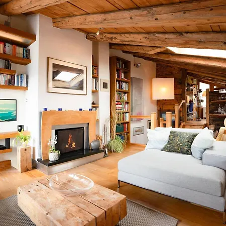 Modern Comfort 3br Chalet With Sauna- If You Want To Book, Please Contact On Wh-ats-app - 0034-635-520-036 !!!! Villa Verbier