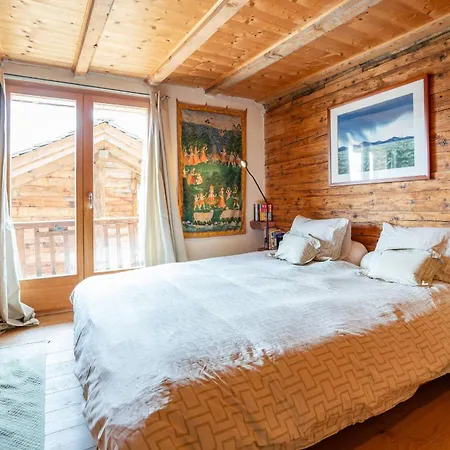 Modern Comfort 3br Chalet With Sauna- If You Want To Book, Please Contact On Wh-ats-app - 0034-635-520-036 !!!! * Verbier