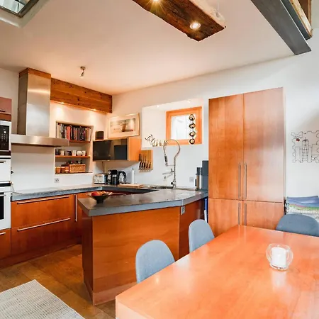 Modern Comfort 3br Chalet With Sauna- If You Want To Book, Please Contact On Wh-ats-app - 0034-635-520-036 !!!! *