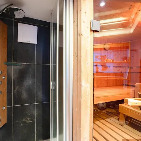 Villa Modern Comfort 3br Chalet With Sauna- If You Want To Book, Please Contact On Wh-ats-app - 0034-635-520-036 !!!! *